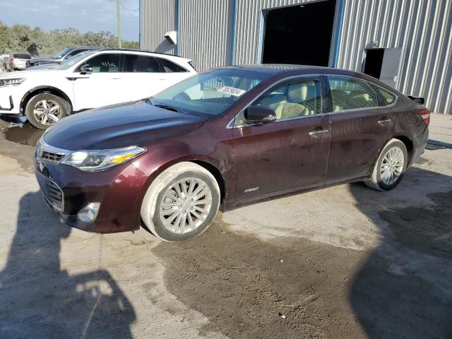 Photo 1 from auction – 2015 TOYOTA AVALON HYB with VIN 4T1BD1EB2FU036461