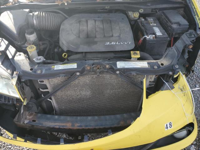 Photo 12 from auction – 2011 DODGE GRAND CARA with VIN 2D4RN5DG9BR606390