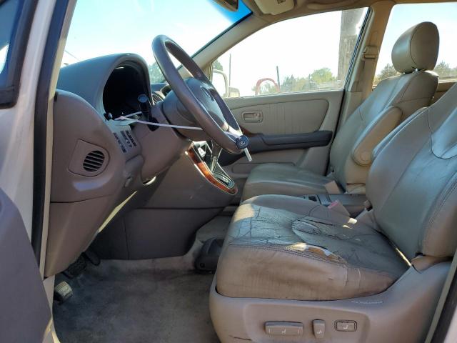 Photo 7 from auction – 2000 LEXUS RX 300 with VIN JT6HF10U2Y0144582