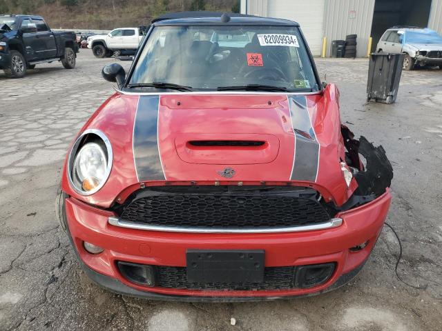 Photo 5 from auction – 2013 MINI COOPER S with VIN WMWZP3C53DT705999