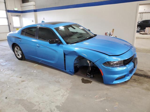 Photo 4 from auction – 2023 DODGE CHARGER SX with VIN 2C3CDXBG4PH673985