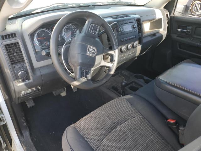 Photo 8 from auction – 2012 DODGE RAM 2500 S with VIN 3C6LD5AL6CG225361