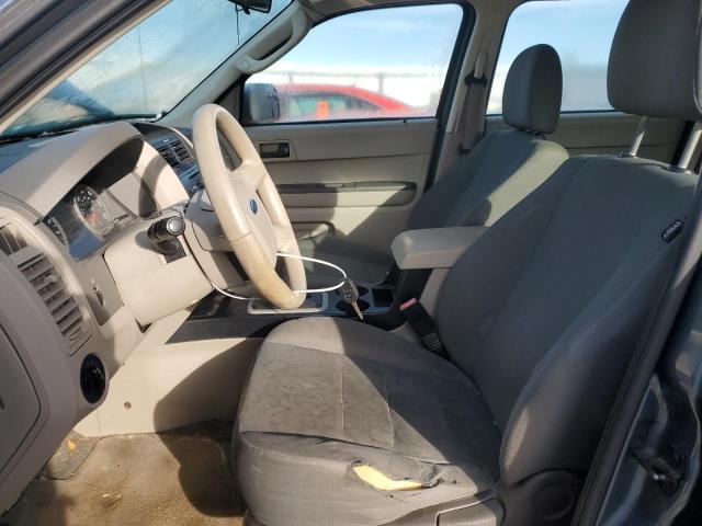 Photo 7 from auction – 2010 FORD ESCAPE XLS with VIN 1FMCU0C78AKB95681