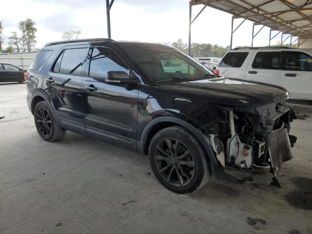 Photo 4 from auction – 2018 FORD EXPLORER X with VIN 1FM5K7D89JGC90395
