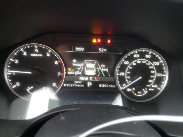 Photo 9 from auction – 2022 MITSUBISHI OUTLANDER with VIN JA4J4VA89NZ089140