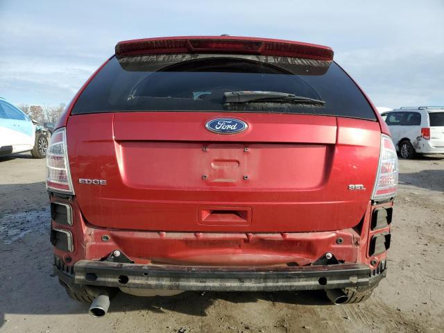 Photo 6 from auction – 2010 FORD EDGE SEL with VIN 2FMDK3JC4ABA55438