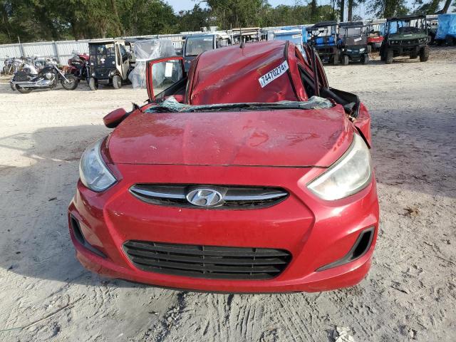Photo 5 from auction – 2015 HYUNDAI ACCENT GS with VIN KMHCT5AE0FU220666