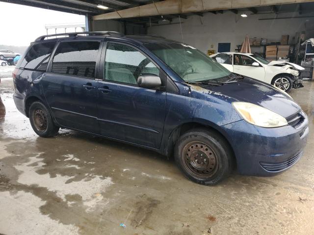 Photo 4 from auction – 2005 TOYOTA SIENNA CE with VIN 5TDZA23C55S367339