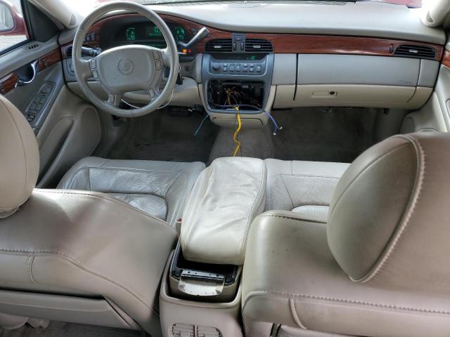 Photo 8 from auction – 2004 CADILLAC DEVILLE with VIN 1G6KD54Y44U136627