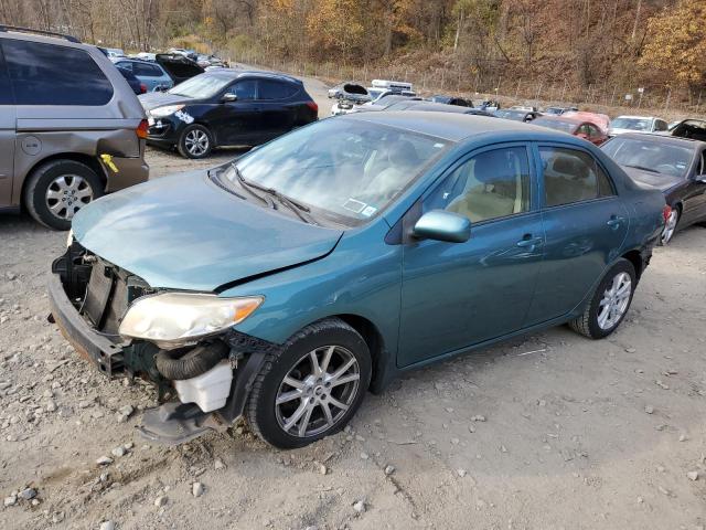 TOYOTA COROLLA BA 2009 with VIN JTDBL40E99J022119 - Photo from auction