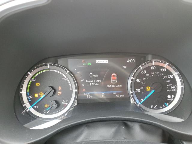 Photo 9 from auction – 2023 TOYOTA HIGHLANDER with VIN 5TDKBRCH4PS113997