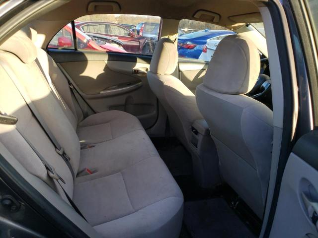 Photo 10 from auction – 2011 TOYOTA COROLLA BA with VIN JTDBU4EEXB9129905