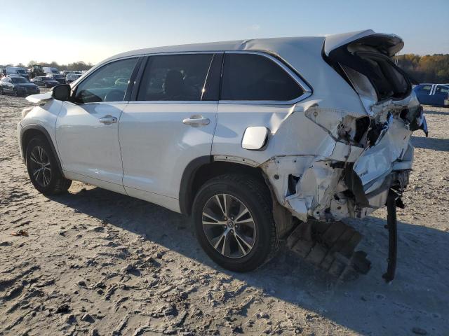 Photo 2 from auction – 2017 TOYOTA HIGHLANDER with VIN 5TDZZRFH4HS191347