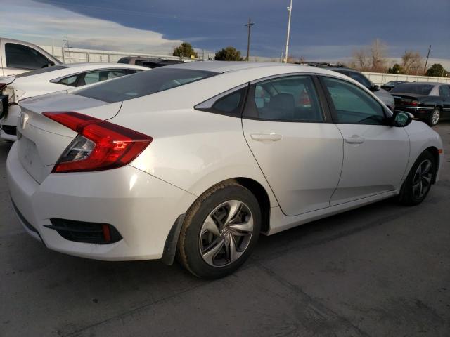 Photo 3 from auction – 2020 HONDA CIVIC LX with VIN 19XFC2F64LE028856
