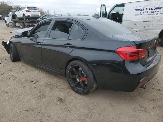 Photo 2 from auction – 2018 BMW 340 XI with VIN WBA8B7C55JA584577