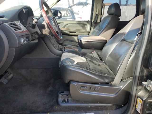 Photo 7 from auction – 2008 CADILLAC ESCALADE L with VIN 1GYEC63868R200349