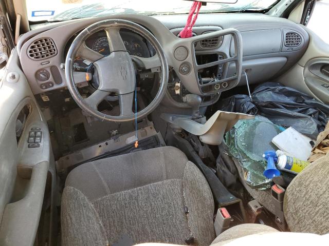 Photo 8 from auction – 2002 CHEVROLET TRAILBLAZE with VIN 1GNDS13S422380666