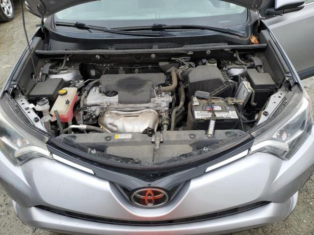 Photo 12 from auction – 2017 TOYOTA RAV4 XLE with VIN 2T3WFREV5HW367615