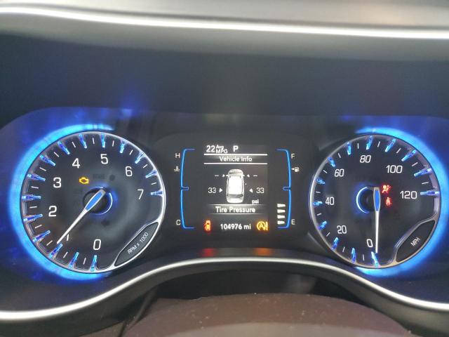 Photo 9 from auction – 2018 CHRYSLER PACIFICA T with VIN 2C4RC1BG6JR148787