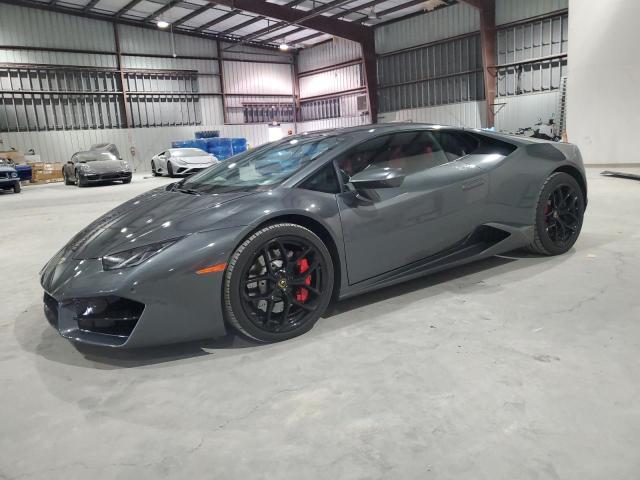 Photo 1 from auction – 2017 LAMBORGHINI HURACAN with VIN ZHWUC2ZF8HLA06662