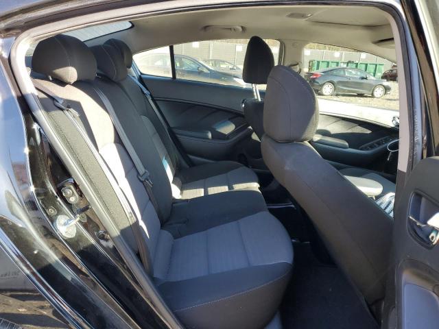 Photo 10 from auction – 2018 KIA FORTE LX with VIN 3KPFL4A79JE217186