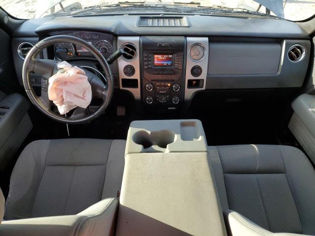 Photo 8 from auction – 2013 FORD F150 SUPER with VIN 1FTFX1EF9DFB04627