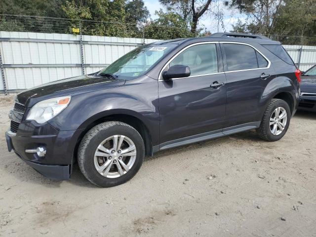 CHEVROLET EQUINOX LT 2014 with VIN 2GNFLGEK7E6118380 - Photo from auction