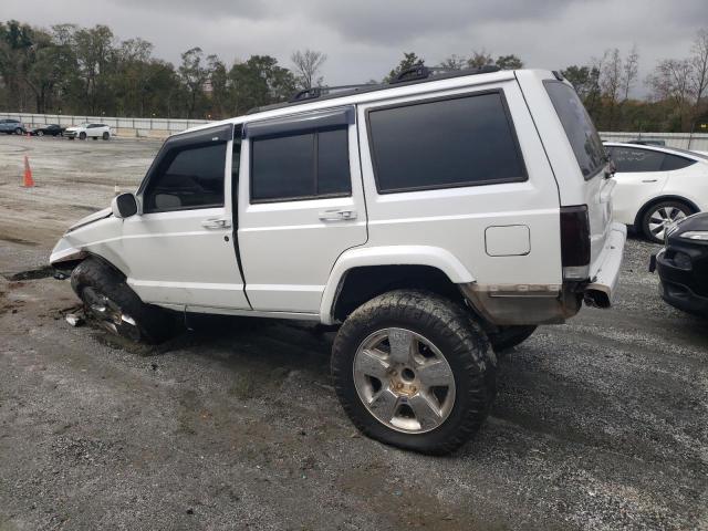 Photo 2 from auction – 2001 JEEP CHEROKEE C with VIN 1J4FT58S21L513815