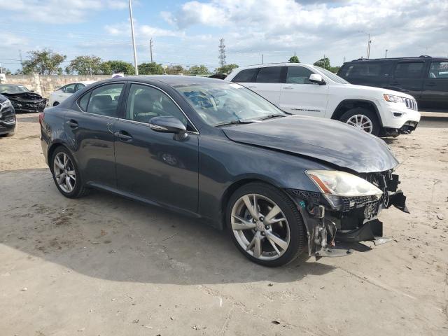 Photo 4 from auction – 2009 LEXUS IS 250 with VIN JTHBK262392091868