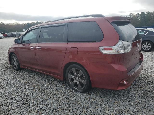 Photo 2 from auction – 2017 TOYOTA SIENNA SE with VIN 5TDXZ3DC1HS786720