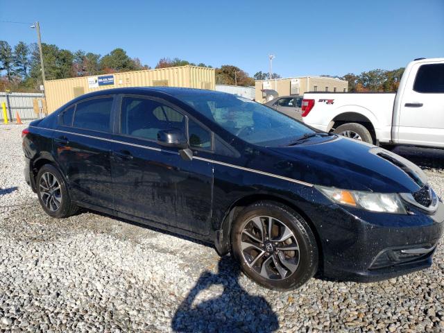 Photo 4 from auction – 2013 HONDA CIVIC EX with VIN 19XFB2F81DE037052
