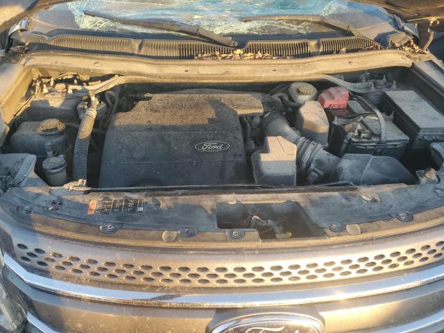 Photo 11 from auction – 2013 FORD EXPLORER L with VIN 1FM5K8F82DGC71940