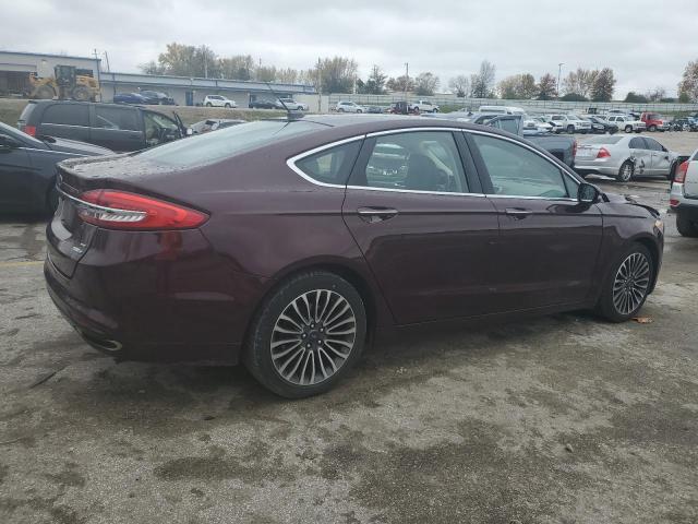 Photo 3 from auction – 2017 FORD FUSION SE with VIN 3FA6P0T90HR329198