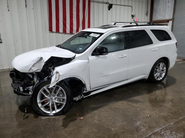 DODGE DURANGO GT 2023 with VIN 1C4RDJDG5PC688286 - Photo from auction