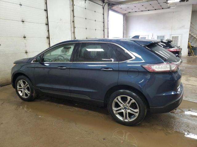 Photo 2 from auction – 2017 FORD EDGE TITAN with VIN 2FMPK4K98HBB28326