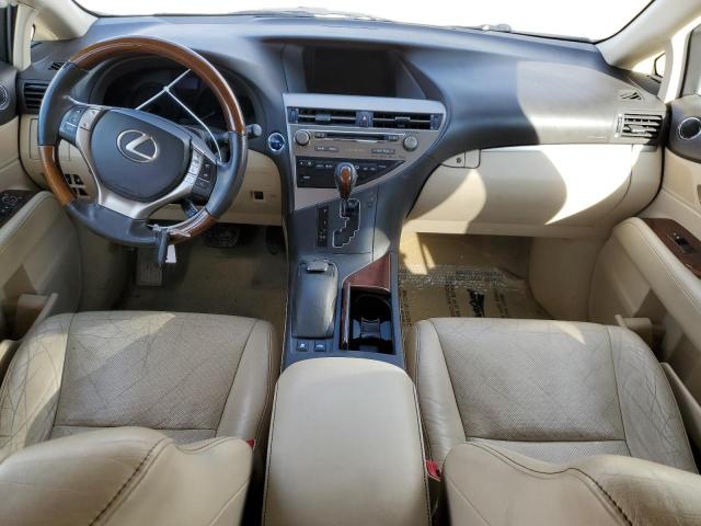 Photo 8 from auction – 2013 LEXUS RX 450H with VIN JTJBC1BA8D2440051