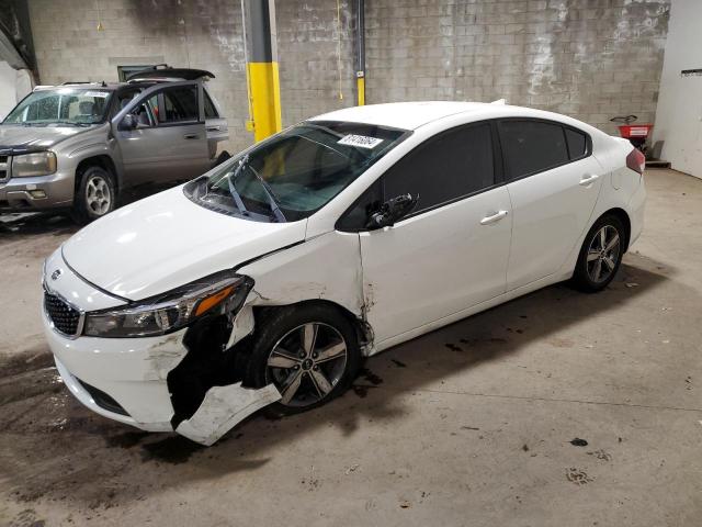 KIA FORTE LX 2018 with VIN 3KPFL4A78JE254133 - Photo from auction