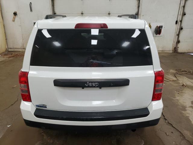 Photo 6 from auction – 2015 JEEP PATRIOT SP with VIN 1C4NJPBB7FD438445