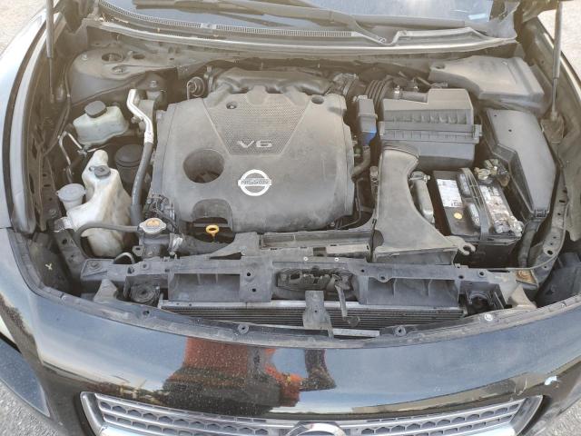 Photo 11 from auction – 2009 NISSAN MAXIMA S with VIN 1N4AA51E89C839114