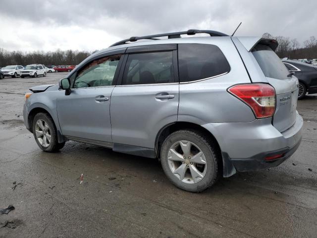 Photo 2 from auction – 2015 SUBARU FORESTER 2 with VIN JF2SJAKC5FH829645