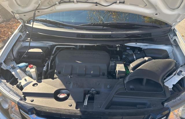Photo 7 from auction – 2016 HONDA ODYSSEY EX with VIN 5FNRL5H66GB014792