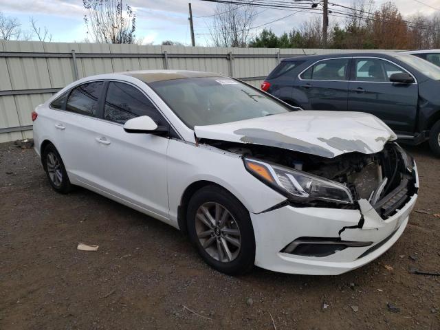 Photo 4 from auction – 2016 HYUNDAI SONATA SE with VIN 5NPE24AF9GH422176