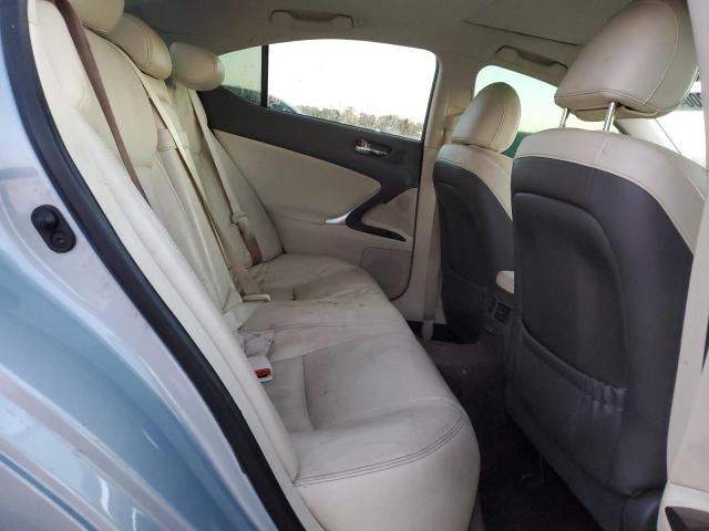 Photo 10 from auction – 2012 LEXUS IS 250 with VIN JTHBF5C2XC5174360