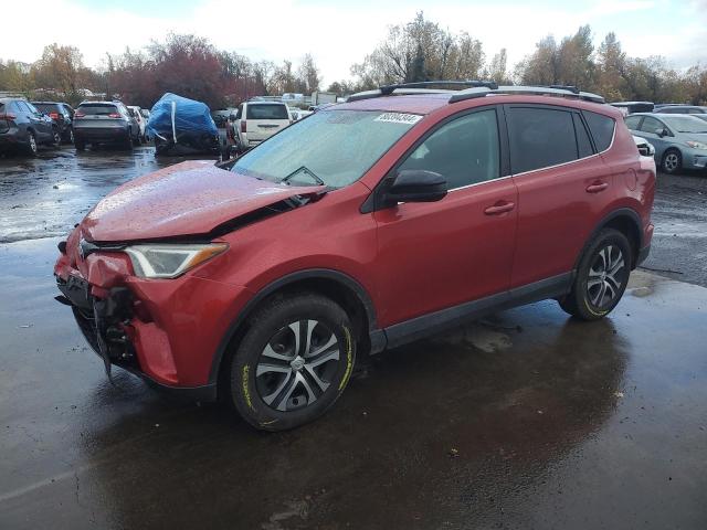 TOYOTA RAV4 LE 2016 with VIN 2T3BFREV0GW439706 - Photo from auction