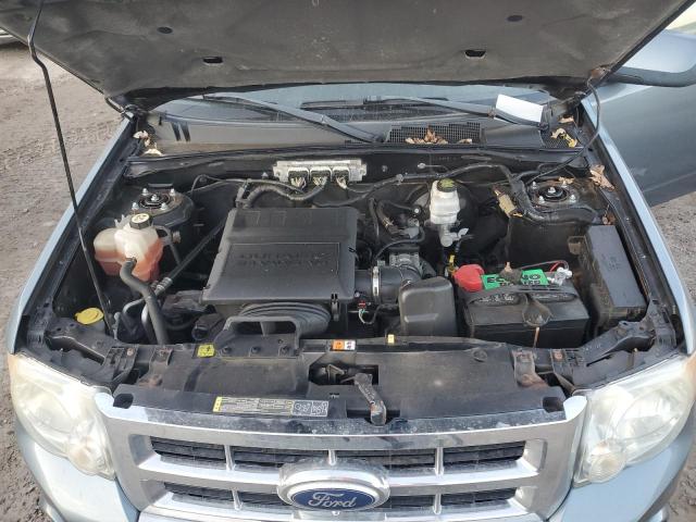 Photo 12 from auction – 2012 FORD ESCAPE LIM with VIN 1FMCU9EGXCKA68208