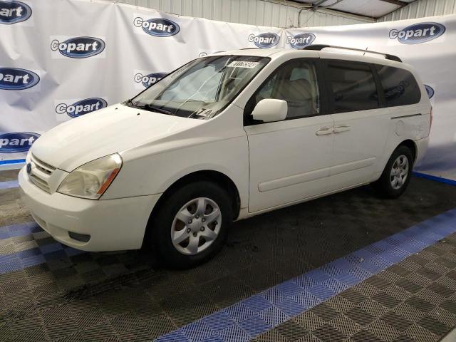 Photo 1 from auction – 2010 KIA SEDONA LX with VIN KNDMG4C33A6329199