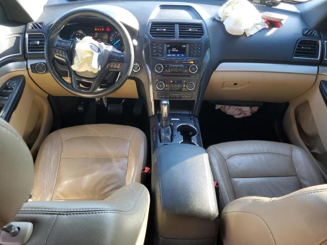 Zdjęcie 8 z aukcji – 2017 FORD EXPLORER X z VIN 1FM5K7DH7HGD00268