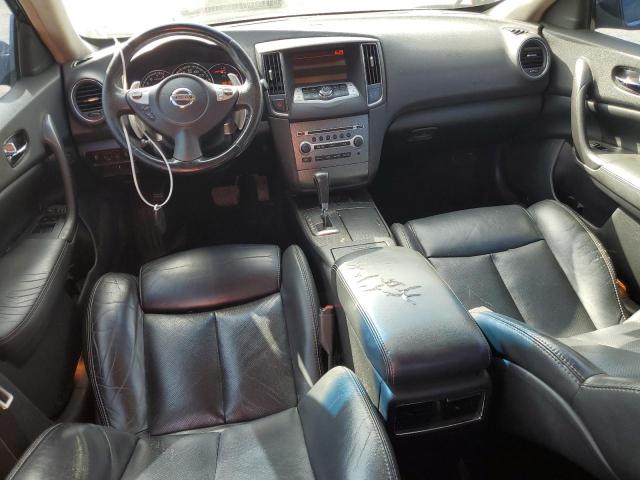 Photo 8 from auction – 2011 NISSAN MAXIMA S with VIN 1N4AA5APXBC862594