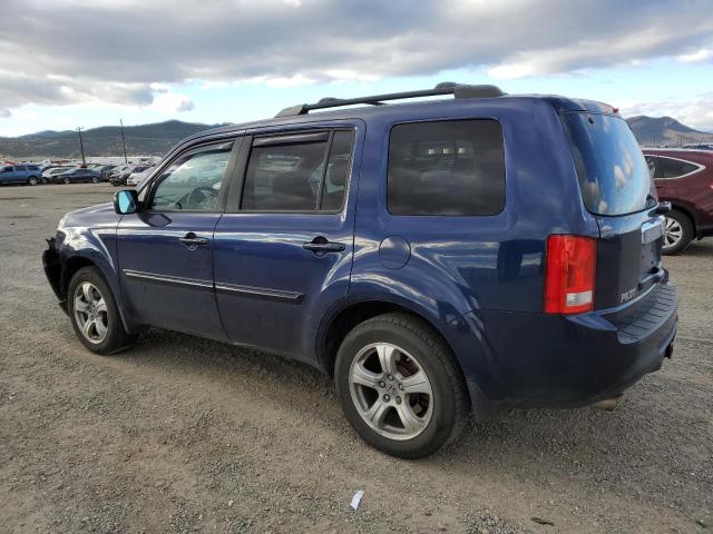 Photo 2 from auction – 2015 HONDA PILOT EXL with VIN 5FNYF4H51FB044110
