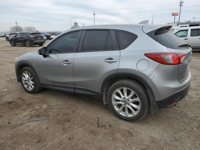 Photo 2 from auction – 2014 MAZDA CX-5 GT with VIN JM3KE4DY7E0354761